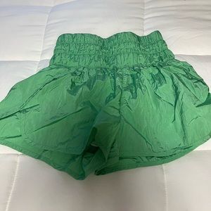 Free People Way Home Shorts